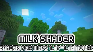 Milk Shader (1.18, 1.17) – Best Vanilla Enhance Shader