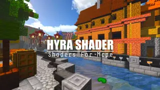 Hyra Shaders (1.18, 1.17) – Realistic Graphics