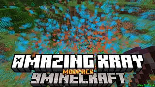 Amazing XRay Modpack (26.1.2, 1.20.1) – Fully Customizable X-Ray Options