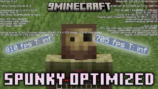 Spunky Optimized Modpack (26.1.2, 1.20.1) – Boost Your FPS