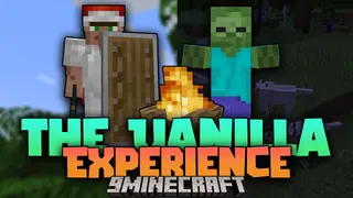 The Vanilla Experience Modpack (26.2, 1.20.1) – Ultimate Improvements
