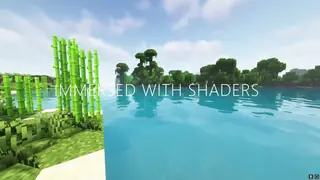 Immersed With Shaders Modpack (26.2, 1.20.1) – Quality of Life for Minecraft