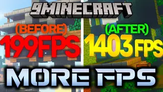 More FPS Modpack (26.1.2, 1.20.1) – Boost Your FPS and Reduce Lag