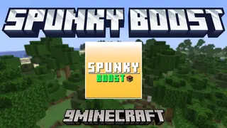 Spunky Boost Modpack (26.1.2, 1.20.1) – Insane FPS Boost