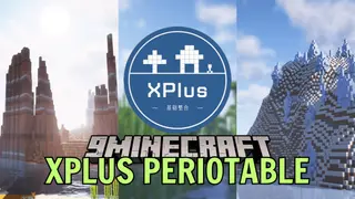 XPlus PerioTable Modpack (26.1.2, 1.20.1) – Make the Best Gameplay Experience