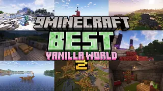 Best Vanilla World 2 Modpack (26.1.2, 1.21.1) – Quest-Driven Vanilla