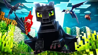 How to Train Your Dragon Berk Island Modpack (1.18.2) – HTTYD Quests