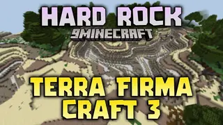Hard Rock Terra Firma Craft 3 Modpack (1.18.2, 1.12.2) – Extreme Survival