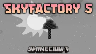 SkyFactory 5 Modpack (1.20.1, 1.20) – Paint Your World