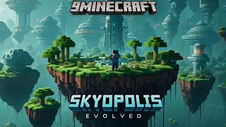 Skyopolis Evolved Modpack (1.21.1) – Create-Based Sky Automation