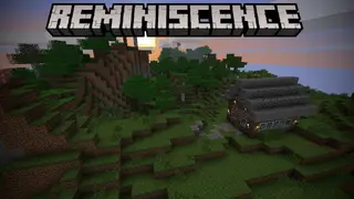 Reminiscence Modpack (1.20.1) – Classic Beta Survival with Modern Biomes