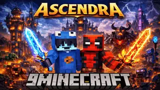 Ascendra Modpack (1.20.1) – The Ultimate Endgame Adventure