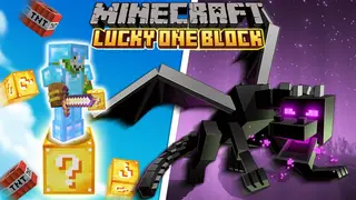One Lucky Block Modpack (1.19.2) – All or Nothing