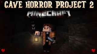 Cave Horror Project 2 Modpack (1.19.2) – Survive Terrifying Dark Entities