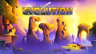 FTB Evolution Modpack (1.21.1) – Tech, Magic, Exploration, Adventure