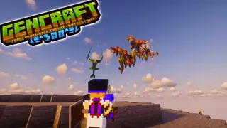 GenCraft Modpack (1.20.1) – Modded Minecraft, Fully Immersive