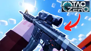 TACZ Expanded Modpack (1.20.1) – All Gunpacks for Timeless and Classics Zero Guns