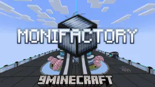 Monifactory Modpack (1.20.1) – Reimagining of Nomifactory CEu