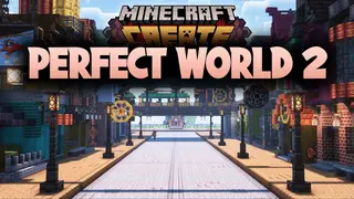 Create Perfect World 2 Modpack (1.20.1) – Create a Living World