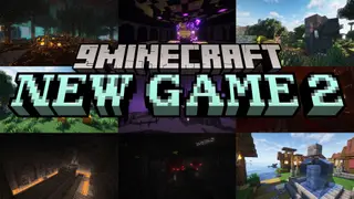 New Game 2 Modpack (1.20.1) – Infinite Worlds, One Game