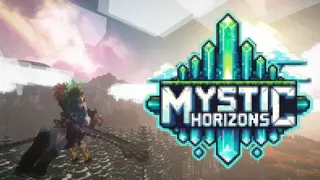 Mystic Horizons​ Modpack (1.20.1) – A True Fantasy RPG