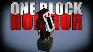 One Block Horror Modpack (1.19.2) – One Block Survival Against Scary Dwellers