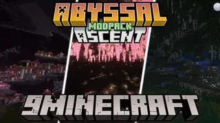 Abyssal Ascent Modpack (1.20.1, 1.19.2) – Spawns You 2000 Blocks Underground