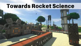 Towards Rocket Science Modpack (1.12.2) – Automation to Interstellar Travel