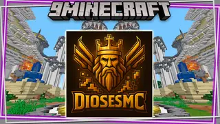 DiosesMC Modpack (1.21.8) – High-Quality Survival Experience