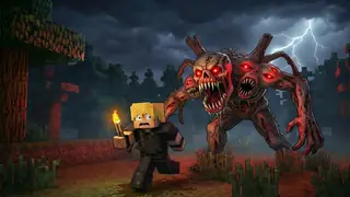 Horrorria Modpack (1.20.1) – It's Not A NightMare