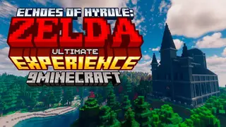 Echoes of Hyrule The Ultimate Zelda Experience Modpack (1.20.1) – Dangerous Dungeons