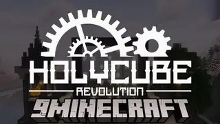 Holycube Revolution Modpack (1.21.1) – Steampunk Automation Adventure
