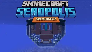 Seaopolis Submerged 2 Modpack (1.21.1) – A New Generation of Underwater Skyblock