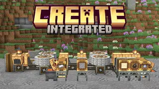 Chosen's Create Integrated Modpack (1.21.1) – Advanced Factory Building