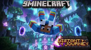 A Distant Journey Modpack (1.20.1) – Structured Sandbox RPG