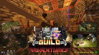 Guild Adventures Modpack (1.21.1) – Visceral Action-Combat Adventure