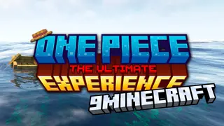 One Piece The Ultimate Experience Modpack (1.20.1) – Become A Legend of The Seas