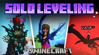 Solo Leveling Shadows Modpack (1.20.1) – Epic Monster Hunting RPG