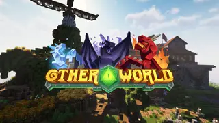 Otherworld Modpack (1.20.1) – Fantasy RPG Story