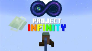 Project Infinity Modpack (1.20.1) – Build Beyond Limits
