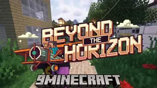 Beyond The Horizon Modpack (1.20.1) – Open-World Adventure