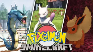 The Pixelmon Plus Modpack (1.16.5) – All Generations Included