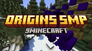 Origins SMP Modpack (1.21.1, 1.20.1) – Unique Survival Abilities