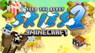 FTB Skies 2 Modpack (1.21.1) – Player-Driven Skyblock Progression