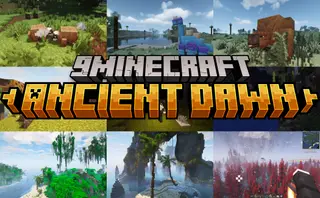 The Ancient Dawn Modpack (1.20.1) – Prehistoric Journey