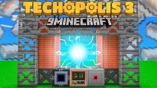 Techopolis 3 Modpack (1.21.1) – Automation-Driven Tech Progression