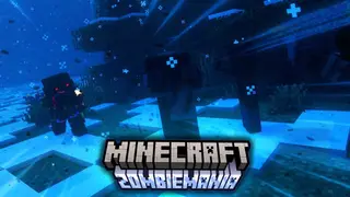 ZombieMania Modpack (1.20.1) – Brutal Cold Apocalypse Survival