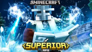 Superior RPG Modpack (1.20.1) – Deep Classes and Skills