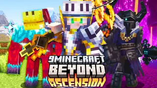 Beyond Ascension Modpack (1.20.1) – Action-Packed Epic Adventure
