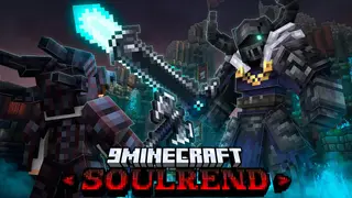 Soulrend Dark Fantasy RPG Soulslike Modpack (1.20.1) – Epic Combat